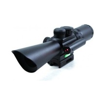 3.5-10x40 Nikula Zoomlu Av Tüfeği Dürbünü Tüfek Lazerli Dürbün