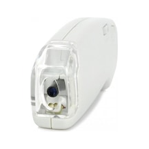 Taşınabilir Mini Mikroskop 100x Zoom Led Işıklı