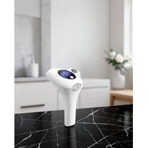 Ipl Epilasyon Cihazı 5 Seviyeli Enerji Lcd Ekranlı 1m Flaş