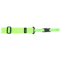 Dimarzio Dd2200gn 2 İnç Nylon Cliplock Yeşil Gitar Askısı