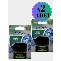 2li Derin Tazelik Deep Freshness Oto Jel Koku Oda Kokusu Araba Kokusu Oda Wc Banyo Ayakkabılık 001