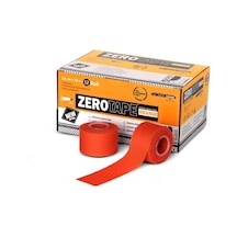 Zerotape Sporcu Tespit Bandı Turuncu 3.8 CM x 10 M
