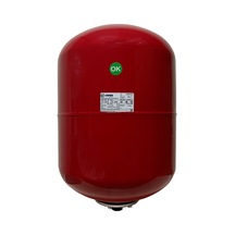 Cruwa Crw50s 50 L 0-10 Bar Silindirik Hidrofor Ve Genleşme Tankı