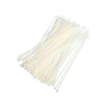 Plastik Çırt Kelepçe 100 Parça Beyaz 3.6x200mm. Diğer