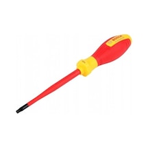 İzoleli 1000 Volt Tx20 Torx Tornavida 100 Mm Uzunluk