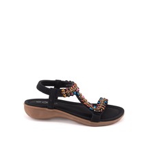 Guja 150-8 Kadın Sandalet Guj-y6-150-8001 Siyah