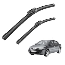 Renault Megane 2 Muz Silecek Takımı 600mm-450mm