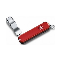 Victorinox 0.6453.B1 Tırnak Makaslı Kamp Çakı Çok Renkli