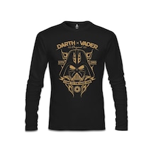 Darth Vader Siyah Erkek Sweatshirt