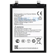 Tecno Pova 4 Pro Bataraya Pil Bl-58dt