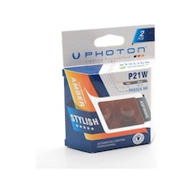 Ampul P21w 12v 93 Naturel Amber Performance Pht Ph5524 Na