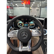 Mercedes C Serisi W204 2011-2014 Hayalet Ekran Gösterge Ntg 4.5