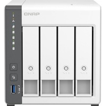 Qnap 8 TB DİSK TS-433 4 GB 4 Disk Nas Server