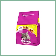 Whiskas Tavuklu Kedi Maması 1400gr 1 Adet Bsk2026