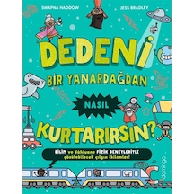 Dedeni Bir Yanardağdan Nasıl Kurtarırsın / Jess Bradley