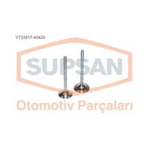SUPSAN VT-33817-40429 Subap Takımı Bora Golf Passat Ahu-Ale-Agr-Afn A4 A6 Ibiza Cordoba Toledo 1.9TDI Ahu-Agr 8 Subap