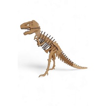 Ahşap Maket Dinozor T-rex 285 X 439 X 84mm