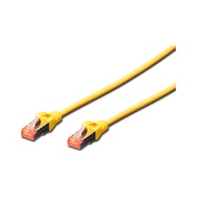 Assmann Dk-1644-030/Y Digitus Cat.6 Patch Kablo. S-Ftp. Halogenfr