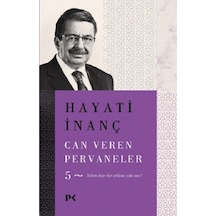 Can Veren Pervaneler - 5 - Hayati İnanç - Profil Kitap