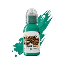 Caribbean Sea - World Famous Ink Dövme Boyası - 1oz/30ml