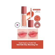 Unpa Nemli ve Canlı Mercan Tonlu Yanak ve Dudak Tinti UNPA Bubi Bubi Stay Blooming Tint