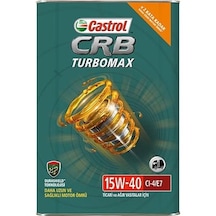 Castrol CRB Turbomax 15W-40 CI-4/E7 Motor Yağı 16 KG