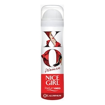 XO Nice Girl Kadın Sprey Deodorant 150 ML