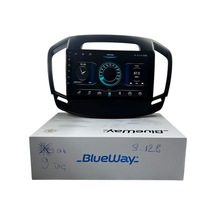 Opel İnsignia Yeni Blueway 8-128 Tam Profesyonel Oem Multimedia 9"