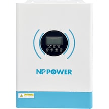 Np Power 11000w Akıllı İnverter 160a Mppt 500vdc Panel