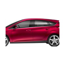 Ford Focus 3 Hb Cam Çıtası 8 Prç. Krom 2011-2014