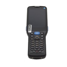 Tr Sağlam Barkod 4gb 64gb Ip65 Android 12 Dual Sim Siyah El