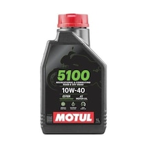 Motul 5100 10w-40 1lt Yağ