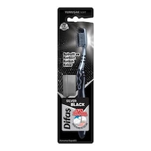 Difaş Diş Fırçası Silver Black
