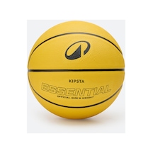 Kipsta Basketbol Topu - 5 Numara - Sarı - Essential R100