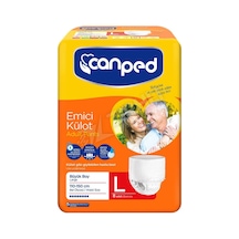 Canped Emici Büyük 8 Li Külot Bezi Diğer