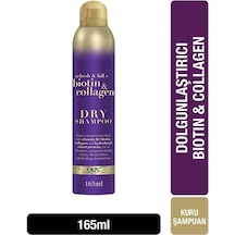 Organix Biotin & Collagen Kuru Şampuan 165 ML