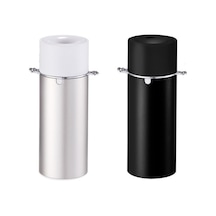 Novahub Ep205 Hava Temizleyici Kolye, Negatif İyonlu Asma Yaka Arıtanı, Gümüş Gümüş Diğer Diğer