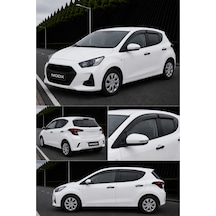 Hyundai İ10 2017+ Araca Özel Cam Rüzgarlığı A+