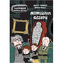 Lasse Maja Dedektif Bürosu - Mumyanın Gizemi - Martin Widmark - Pegasus