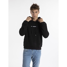 DOLCE & GABBANA Erkek Sweatshirt  G5YM7UJR3ASK002 Siyah