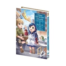 Kitap Kurdu'nun Yükselişi 3 - Miya Kazuki - Beta Byou