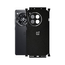 Oneplus 12r Mat Siyah Arka Kaplama