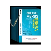 Phrasal Verbs - Deyimsel Filler Kelime Kartları
