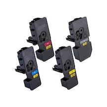Web Toner Wt-pk5014-set, Utax Pc2155 Pk-5014 9.2k 4 Renk Cmyk Uyumlu Toner