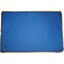Bedspet Dış Mekan Minder 100 x 70 CM Mavi