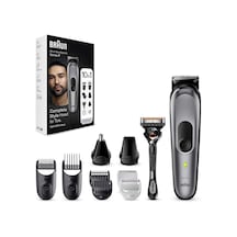 Braun Mgk7420 Series 7 Hepsi Bir Arada Şekillendirme Seti Ve 10 U 1 Arada Erkek Bakım Kiti Diğer