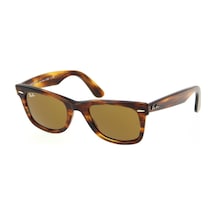 Ray Ban Rb 2140 954 50 Unisex Güneş Gözlüğü Havana