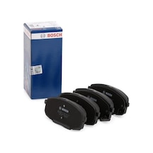 Bosch Hyundai İ30 2.0 Cw Ön Fren Balata Takımı 2008-2011