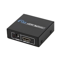 2 Port Hdmi Switch Hdmi Çoklayıcı Çoğaltıcı Splitter Çoklama 4571