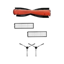 Xiaomi Vacuum Mop S10t Stfcr01sz Robot Süpürge Uyumlu 5'li Yedek Parça Seti